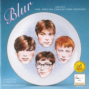 [일본반]  Blur - The Special Collectors Edition