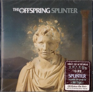 [미개봉]  The Offspring - Splinter