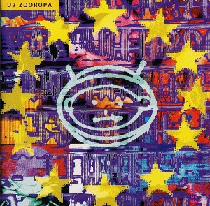[일본반]  U2 - Zooropa