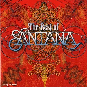 [수입]   Santana - The Best Of Santana