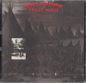 [미개봉]  Neil Young And Crazy Horse - Broken Arrow