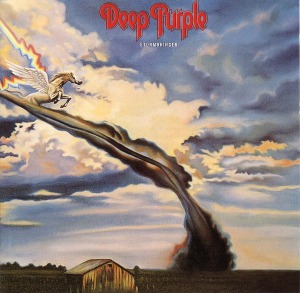 [일본반]  Deep Purple - Stormbringer