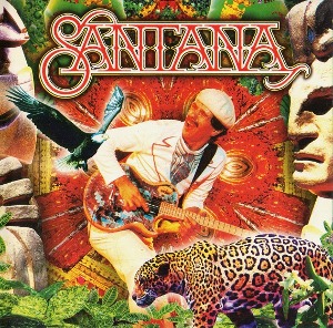 [수입]  Santana - The Best Of Santana