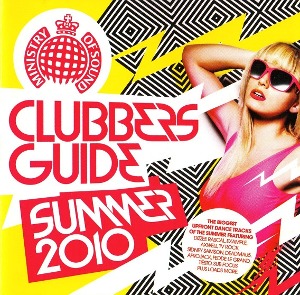 [수입]  Various Artists - Clubbers Guide Summer 2010