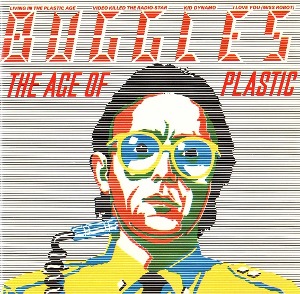 [일본반]   Buggles - The Age Of Plastic