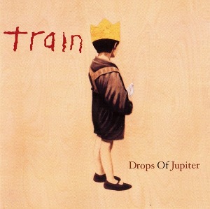 [일본반]  Train - Drops Of Jupiter(Bonus Track)