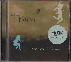 [미개봉]  Train - For Me, It&#039;s You