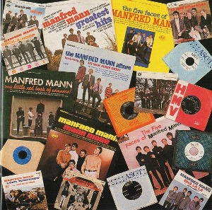 [수입]   Manfred Mann - The Best Of Manfred Mann (The Definitive Collection)