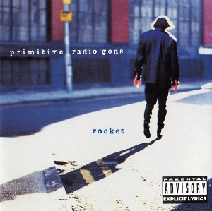 [수입]  Primitive Radio Gods - Rocket