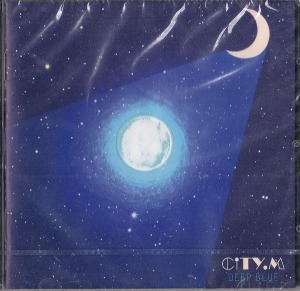 [미개봉]  시티엠(CiTY.M) - 1집 : Deep Blue