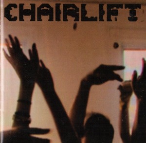 [일본반]  Chairlift - Does You Inspire You (Bonus Tracks)