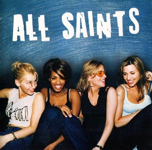 [일본반]  All Saints - All Saints