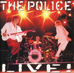 [일본반]  The Police - Live! (2CD)