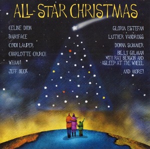 [일본반]  Various Artists - All-Star Christmas