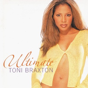 [수입]  Toni Braxton - Ultimate Toni Braxton