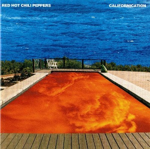 [일본반]  Red Hot Chili Peppers - Californication (Bonus Track)