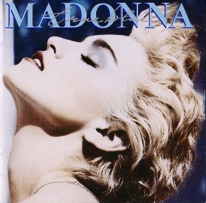 [일본반]  Madonna - True Blue