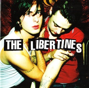 [일본반]  The Libertines - The Libertines (CD+DVD)