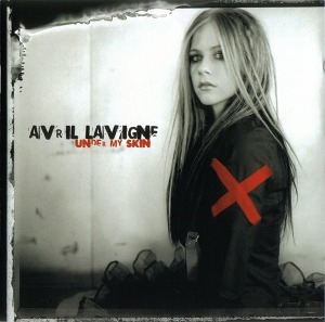 [일본반]  Avril Lavigne - Under My Skin (Bonus Tracks)