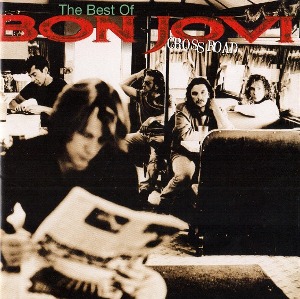 [일본반]  Bon Jovi - Cross Road(The Best Of Bon Jovi)