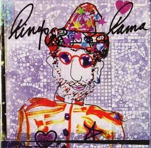 [수입]  Ringo Starr - Ringo Rama (CD+DVD)