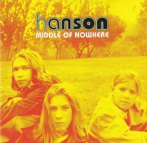 [수입]  Hanson - Middle Of Nowhere