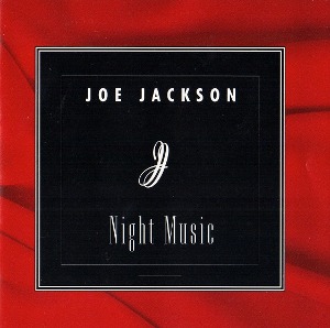 [수입]  Joe Jackson - Night Music