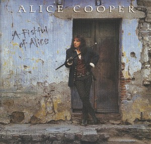 [수입]  Alice Cooper - A Fistful Of Alice