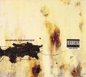 [수입]  Nine Inch Nails - The Downward Spiral