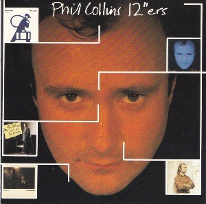[수입]  Phil Collins - 12&quot;ers