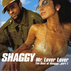 [수입]  Shaggy - Mr Lover Lover The Best Of Shaggy... Part 1