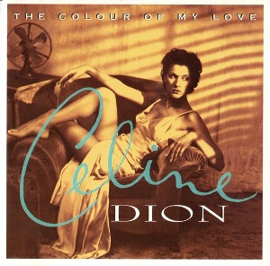 [수입]  Celine Dion - The Colour Of My Love