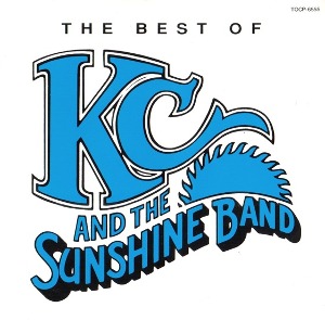 [일본반]  KC And The Sunshine Band - The Best Of KC And The Sunshine Band