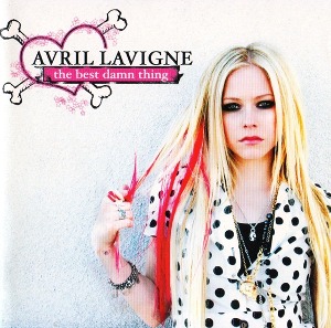 [일본반]  Avril Lavigne - The Best Damn Thing