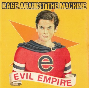 [수입]  Rage Against The Machine - Evil Empire