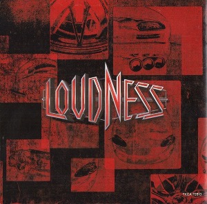 [일본반]  Loudness - Racing