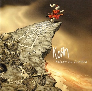 [일본반]  Korn - Follow The Leader