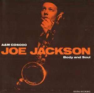 [수입]  Joe Jackson - Body And Soul