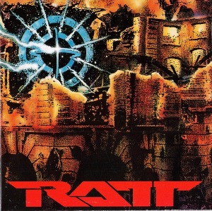 [수입]  Ratt - Detonator