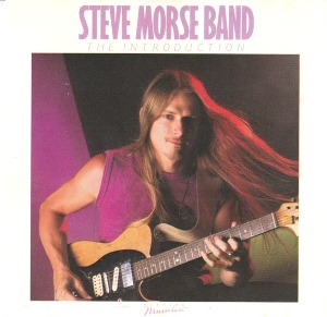 [수입]  Steve Morse Band - The Introduction