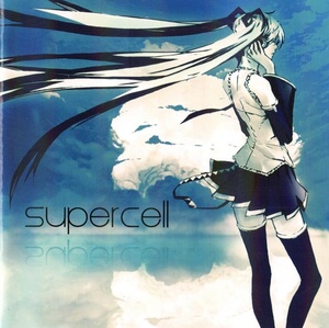 [일본반]  Supercell - Supercell Feat.Hatsune Miku (CD+DVD)