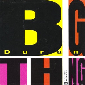[일본반]  Duran Duran - Big Thing