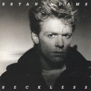[일본반]  Bryan Adams - Reckless