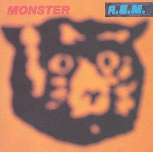 [수입]  R.E.M - Monster