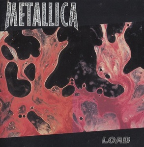 [일본반]  Metallica - Load