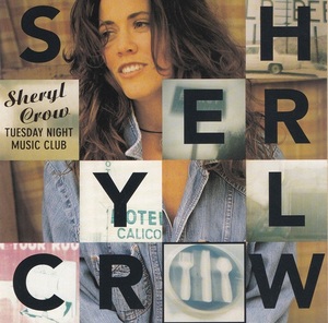 [일본반]  Sheryl Crow - Tuesday Night Music Club