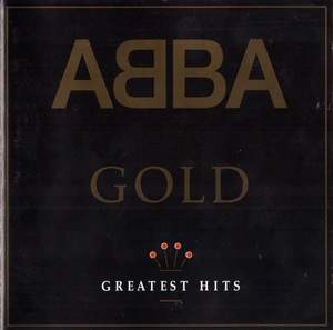 [수입]  ABBA - Gold (Greatest Hits)