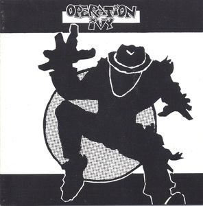 [수입]  Operation Ivy - Operation Ivy (Remastered)