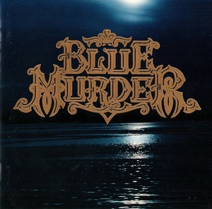 [일본반]  Blue Murder - Blue Murder