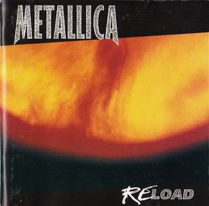 [일본반]  Metallica - Reload
